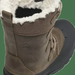 Kamik Women's Snowgem Fossil