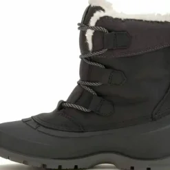 Kamik Women's Snowgem Lo Black