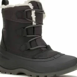 Kamik Women's Snowgem Lo Black