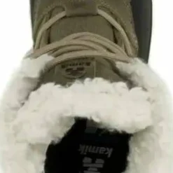 Kamik Women's Snowgem Lo Fossil