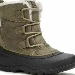Kamik Women's Snowgem Lo Fossil