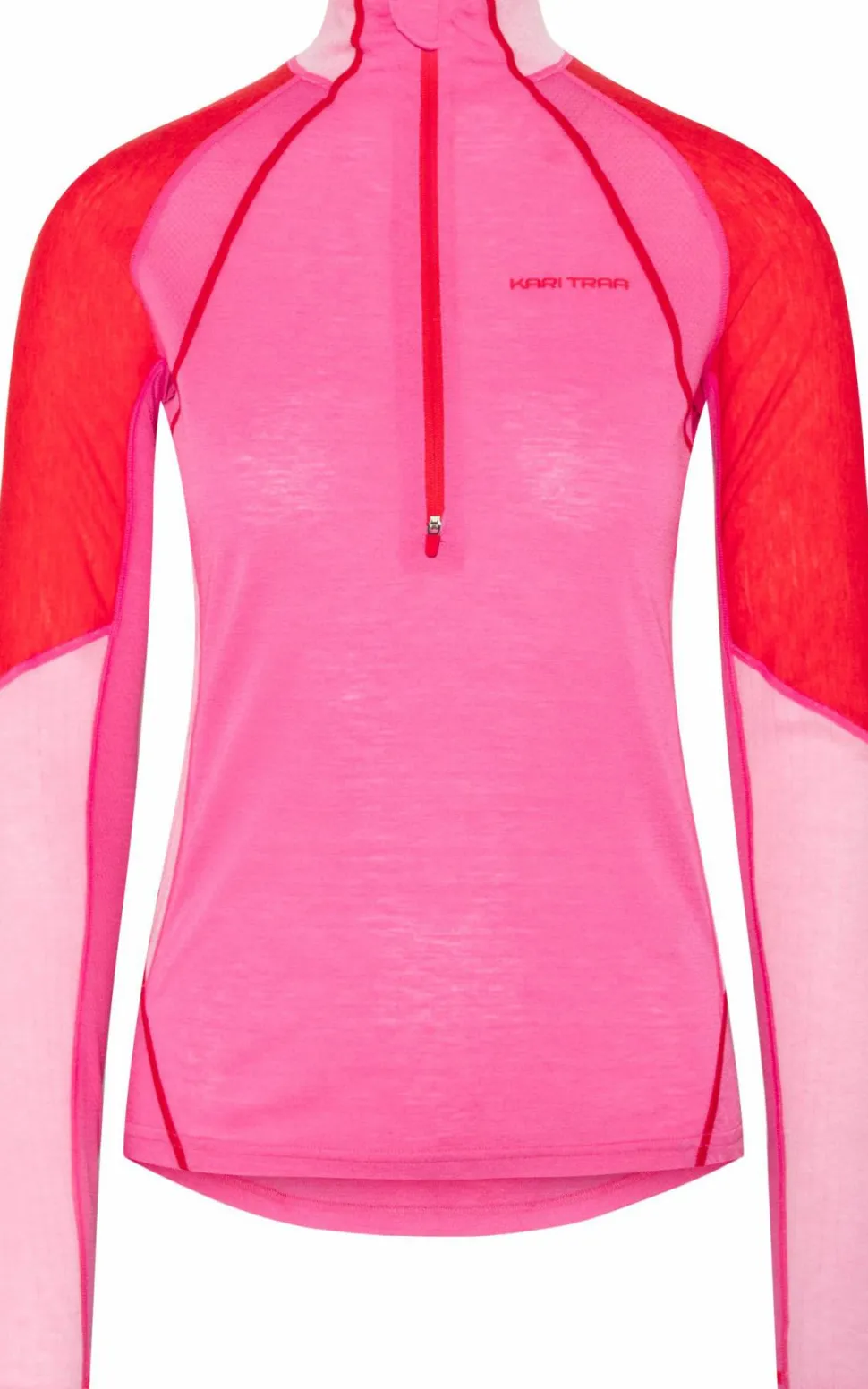 Kari Traa Women's Alma Half Zip Spink