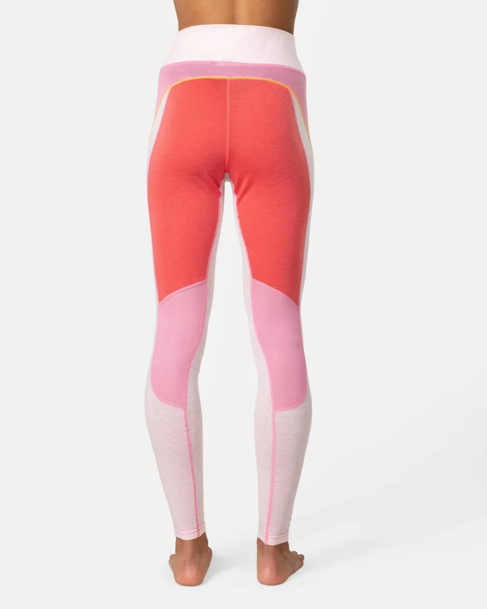Kari Traa Women's Alma Pants Light Red