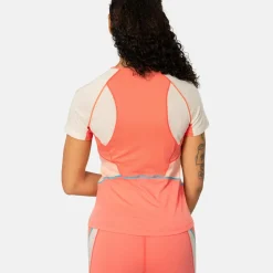 Kari Traa Women's Alma Tee Coral