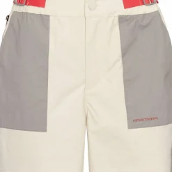 Kari Traa Women's Ane Bermuda Shorts Light Beige