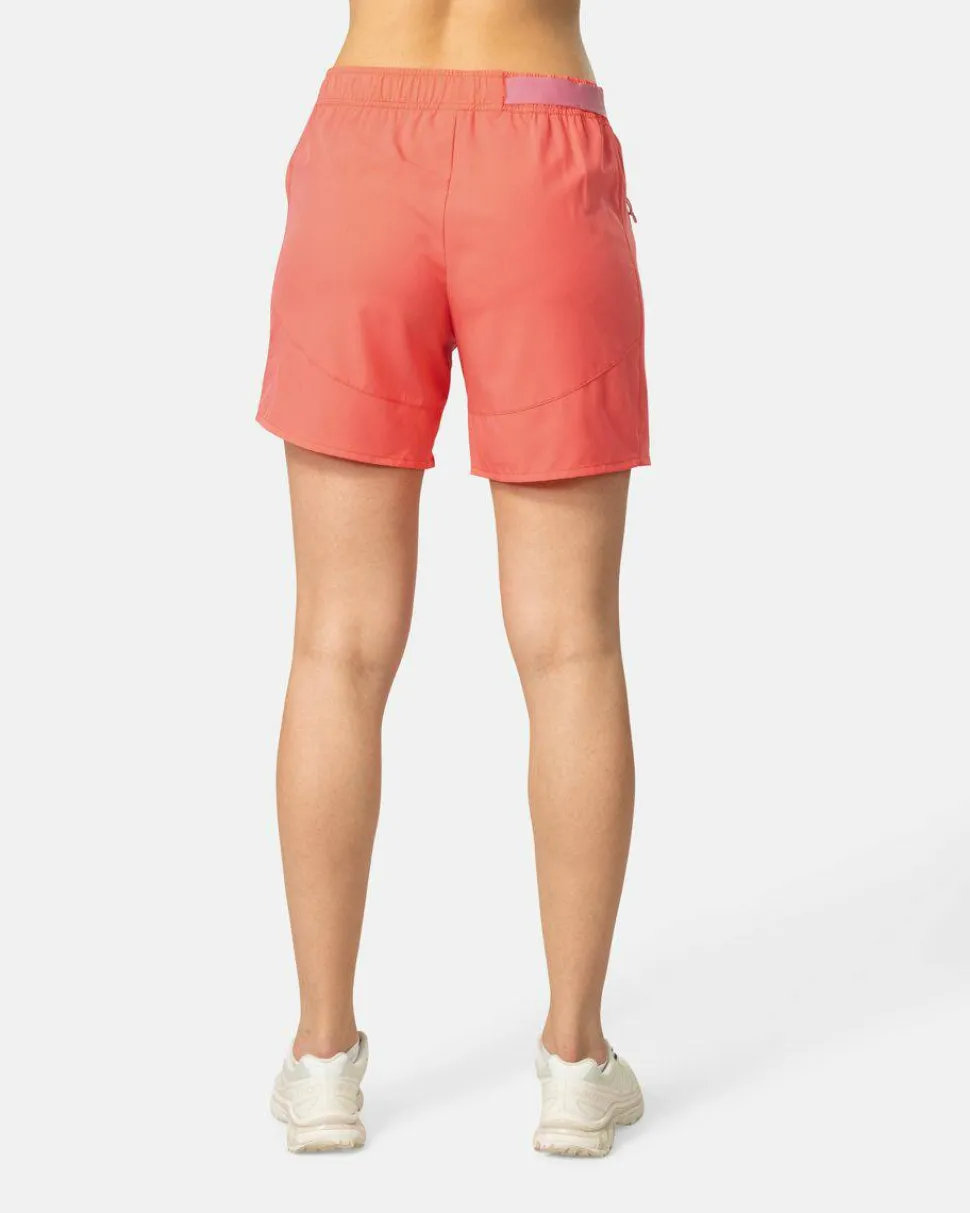 Kari Traa Women's Ane Shorts Light Red