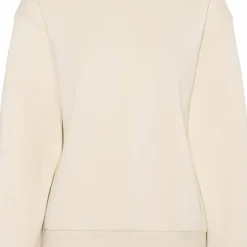 Kari Traa Women's Anelie Crew Light Beige