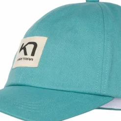 Kari Traa Women's Anelie Cap Blue Lagoon