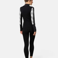 Kari Traa Women's Anna Half Zip Black