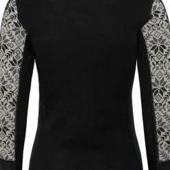 Kari Traa Women's Anna Half Zip Black