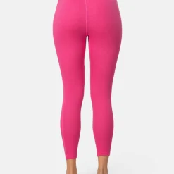 Kari Traa Women's Anna High Waist Pants Bright Pink