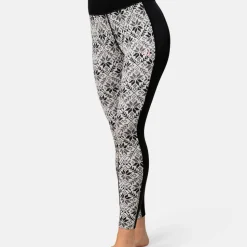 Kari Traa Women's Anna High Waist Pants Black