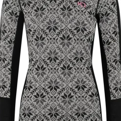 Kari Traa Women's Anna Long Sleeve Black