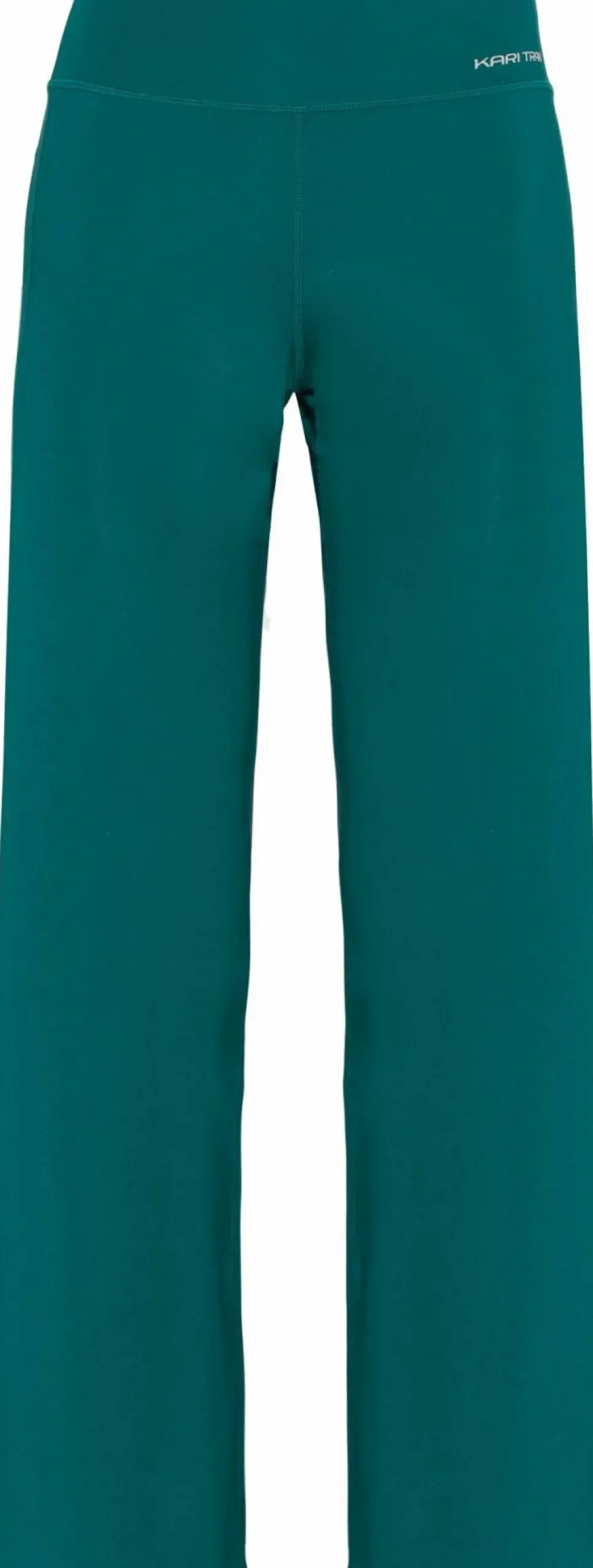 Kari Traa Women's Ava Bootcut Tights Peacock