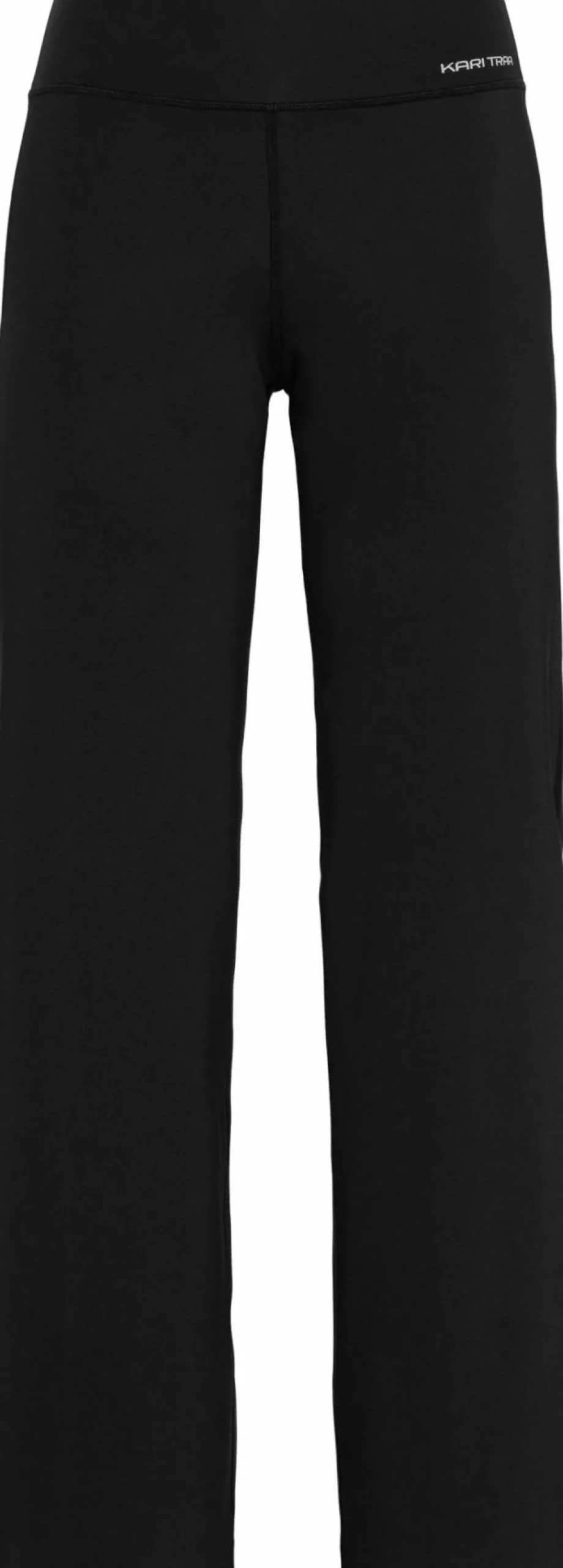 Kari Traa Women's Ava Bootcut Tights Black