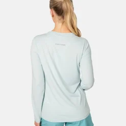 Kari Traa Women's Ava Long Sleeve Aquatic