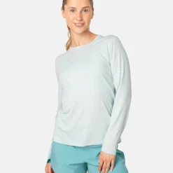 Kari Traa Women's Ava Long Sleeve Aquatic