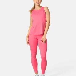 Kari Traa Women's Ava Tanktop Bubblegum