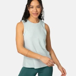 Kari Traa Women's Ava Tanktop Aquatic