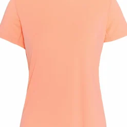 Kari Traa Women's Ava Tee Peach Bloom