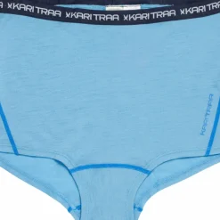 Kari Traa Women's Embla Wool Boxer Ocean