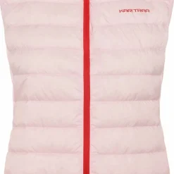 Kari Traa Women's Emilie Down Vest Gum