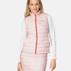 Kari Traa Women's Emilie Down Vest Gum