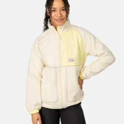 Kari Traa Women's Emma Midlayer Off White