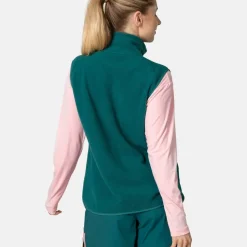 Kari Traa Women's Emma Vest Peacock