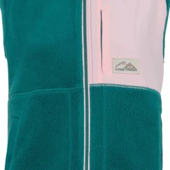 Kari Traa Women's Emma Vest Peacock