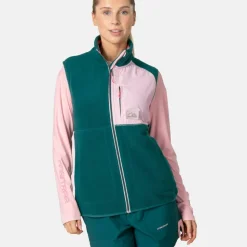 Kari Traa Women's Emma Vest Peacock