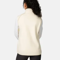 Kari Traa Women's Emma Vest Off White