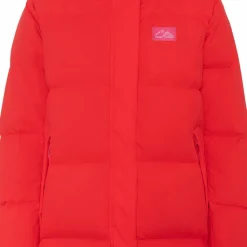 Kari Traa Women's Evy Down Jacket Strong Red