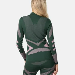 Kari Traa Women's Faith Half Zip Thyme