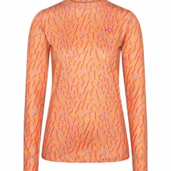 Kari Traa Women's Fryd Long Sleeve Light Brown