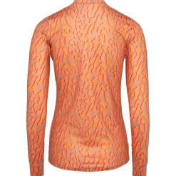 Kari Traa Women's Fryd Long Sleeve Light Brown