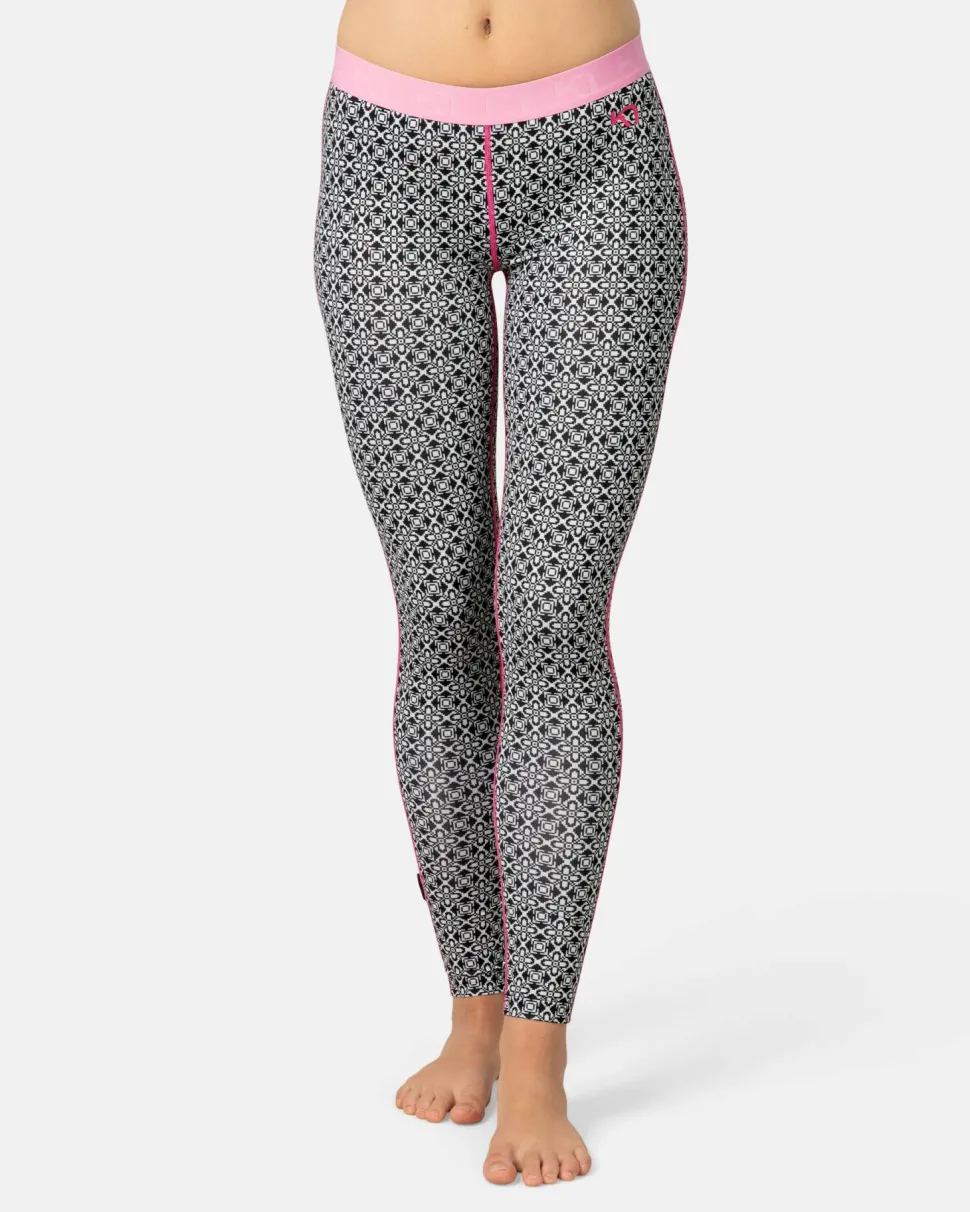 Kari Traa Women's Fryd Pants Off White