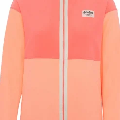 Kari Traa Women's Gracie Midlayer Peach Bloom