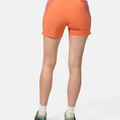 Kari Traa Women's Henni Shorts 5inch Peach Pink