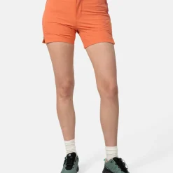 Kari Traa Women's Henni Shorts 5inch Peach Pink