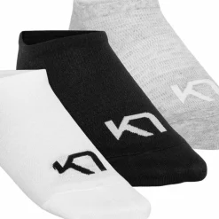 Kari Traa Women's Hæl Sock 3-pack White