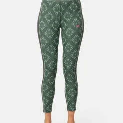 Kari Traa Women's Iselin Pants Thyme