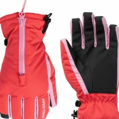 Kari Traa Women's Johanne Glove Strong Red