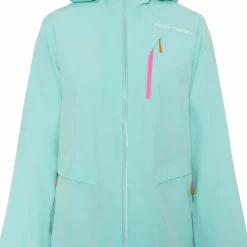 Kari Traa Women's Johanne Ski Jacket Bright Turquoise