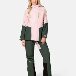 Kari Traa Women's Johanne Ski Jacket Gum