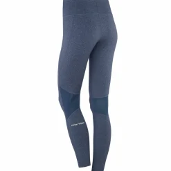 Kari Traa Women's Julie High Waist Tights Marin
