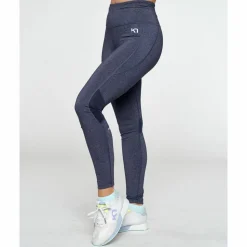 Kari Traa Women's Julie High Waist Tights Marin