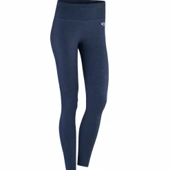 Kari Traa Women's Julie High Waist Tights Marin