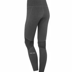 Kari Traa Women's Julie High Waist Tights Black