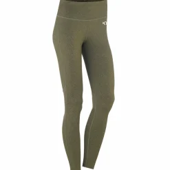 Kari Traa Women's Julie High Waist Tights Tweed